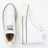 Top view  B53-3722-01 KAYA MID HIGH-TOP FEMALE