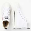 Top view  B53-3723-01 KAYA MID HIGH-TOP FEMALE