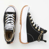 Top view  B53-3731-01 KAYA MID FLY HIGH-TOP FEMALE