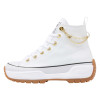 Left view  B53-3731-02 KAYA MID FLY HIGH-TOP FEMALE