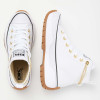 Top view  B53-3731-02 KAYA MID FLY HIGH-TOP FEMALE