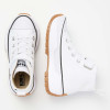 Top view  B53-3732C-02 KAYA MID FLY HIGH-TOP FEMALE