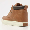 Back view  B54-3601-03 WOOD HIGH-TOP MALE