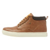 Left view  B54-3601-03 WOOD HIGH-TOP MALE