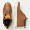 Top view  B54-3601-03 WOOD HIGH-TOP MALE