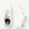 Top view  B54-3607C-01 MIST LOW-TOP FEMALE