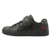 Left view  B54-3607C-02 MIST LOW-TOP FEMALE