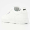 Back view  B54-3616-01 NOORS LOW-TOP FEMALE