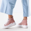 Model  B54-3701-02 KAYA FLOW MID HIGH-TOP FEMALE