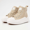 Front view  B54-3702-01 KAYA FLOW MID HIGH-TOP FEMALE