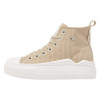 Left view  B54-3702-01 KAYA FLOW MID HIGH-TOP FEMALE