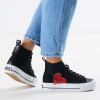 Model  B54-3713-01 KAYA MID HIGH-TOP FEMALE