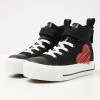 Front view  B54-3713C-01 KAYA MID HIGH-TOP FEMALE