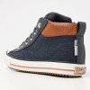 Back view  B54-3722-01 KAYA PRO HIGH-TOP MALE