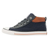 Left view  B54-3722-01 KAYA PRO HIGH-TOP MALE