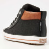 Back view  B54-3722-02 KAYA PRO HIGH-TOP MALE