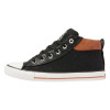 Left view  B54-3722-02 KAYA PRO HIGH-TOP MALE