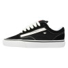 Left view  B54-3723-01 MACK CHUNKY LOW-TOP FEMALE
