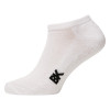 Front view  BB44-5160-P3-09 3 PACK SNEAKER SOCKS TERRYSOLE UNISEX