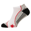 Back view  BS44-5165-P3-030405 3 PACK SPORT SOCKS MEN MALE