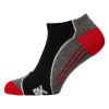 Top view  BS44-5165-P3-030405 3 PACK SPORT SOCKS MEN MALE