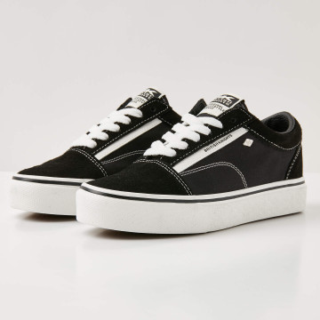 Front view  B43-3747-01 MACK PLATFORM LOW-TOP FEMALE