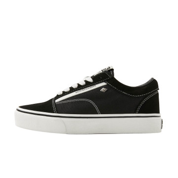 Left view  B43-3747-01 MACK PLATFORM LOW-TOP FEMALE