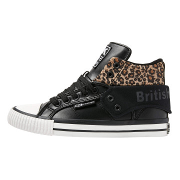 Left view  B44-3751-15 ROCO HIGH-TOP FEMALE
