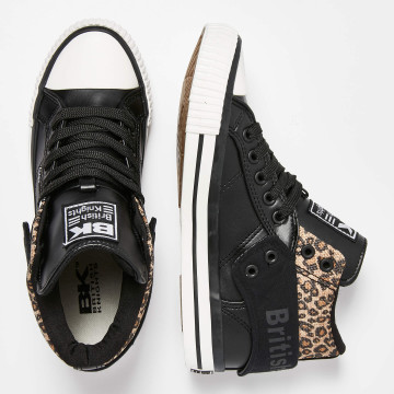 Top view  B44-3751-15 ROCO HIGH-TOP FEMALE