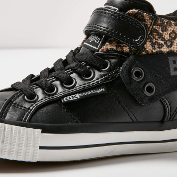 Detail view  B44-3751C-15 ROCO HIGH-TOP FEMALE