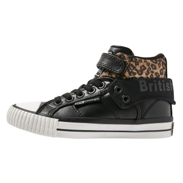 Left view  B44-3751C-15 ROCO HIGH-TOP FEMALE