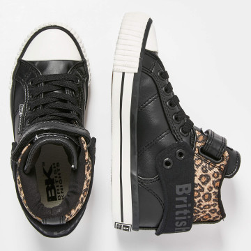 Top view  B44-3751C-15 ROCO HIGH-TOP FEMALE