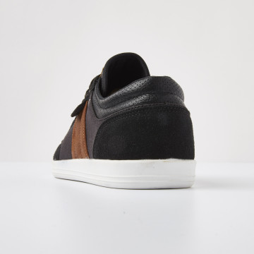 Back view  B45-3614-03 KUNZO LOW-TOP MALE