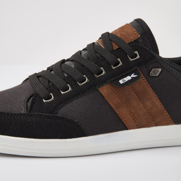 Detail view  B45-3614-03 KUNZO LOW-TOP MALE