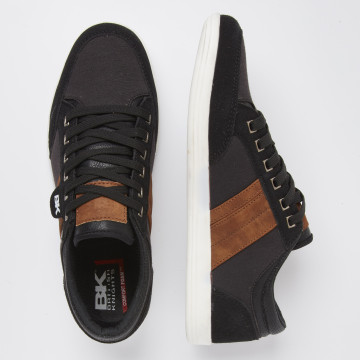 Top view  B45-3614-03 KUNZO LOW-TOP MALE