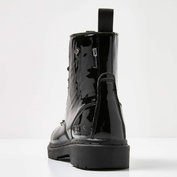 Back view  B46-3601-01 BLAKE HIGH-TOP FEMALE