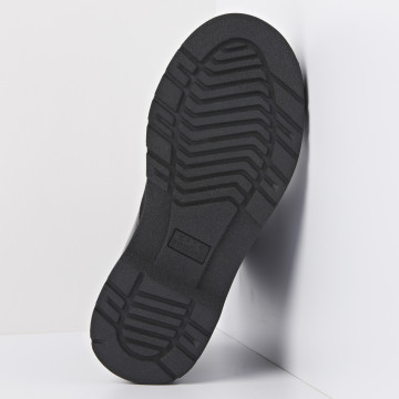 Bottom view  B46-3601C-02 BLAKE HIGH-TOP FEMALE