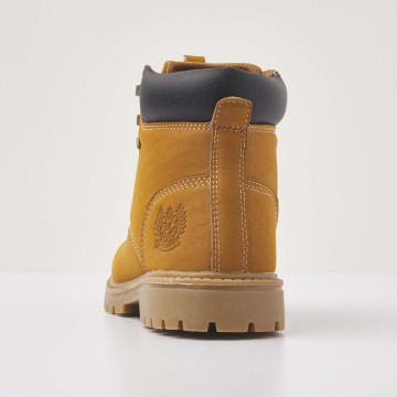 Back view  B46-3612-01 SECCO HIGH-TOP FEMALE
