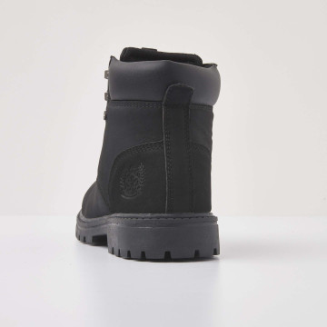 Back view  B46-3612-02 SECCO HIGH-TOP FEMALE