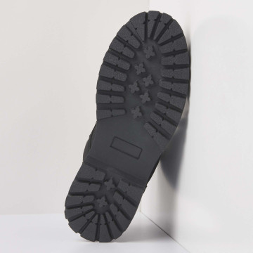 Bottom view  B46-3612-02 SECCO HIGH-TOP FEMALE