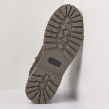 Bottom view  B46-3612-03 SECCO HIGH-TOP MALE