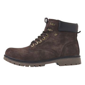 Left view  B46-3612-03 SECCO HIGH-TOP MALE
