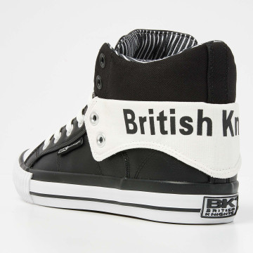 Back view  B47-3755-02 ROCO HIGH-TOP MALE