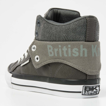 Back view  B47-3756-03 ROCO HIGH-TOP MALE