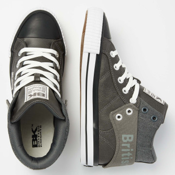 Top view  B47-3756-03 ROCO HIGH-TOP MALE