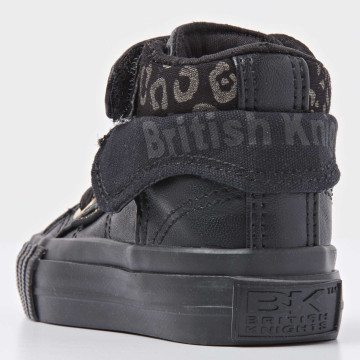 Back view  B48-3702I-06 ROCO HIGH-TOP FEMALE
