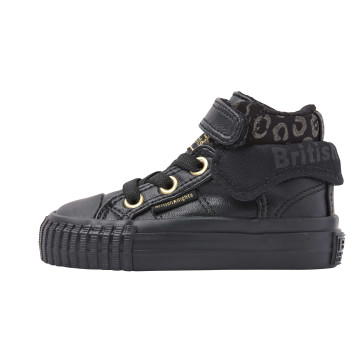 Left view  B48-3702I-06 ROCO HIGH-TOP FEMALE
