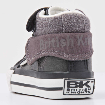 Back view  B48-3704I-02 ROCO HIGH-TOP MALE