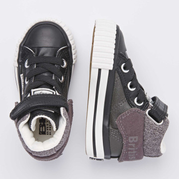 Top view  B48-3704I-02 ROCO HIGH-TOP MALE