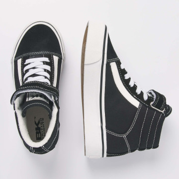 Top view  B48-3715C-01 MACK MID PLATFORM HIGH-TOP FEMALE